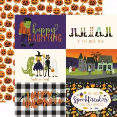 Hocus Pocus 12x12 Collection Kit