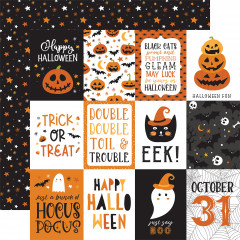 Halloween Party 12x12 Collection Kit