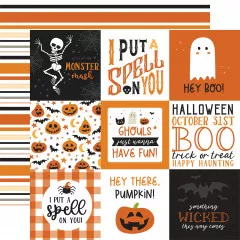 Halloween Party 12x12 Collection Kit