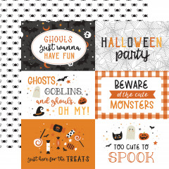 Halloween Party 12x12 Collection Kit