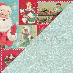 Jingle 12x12 Paper Pad