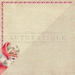 Jingle 12x12 Paper Pad