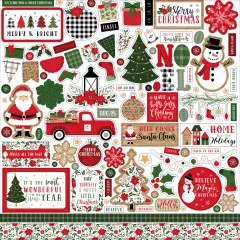 Jingle All The Way 12x12 Collection Kit