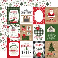 Jingle All The Way 12x12 Collection Kit