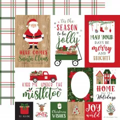 Jingle All The Way 12x12 Collection Kit