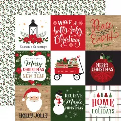 Jingle All The Way 12x12 Collection Kit