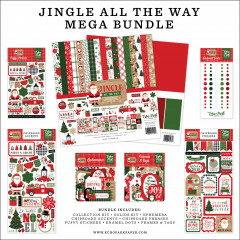 Echo Park Mega Bundle - Jingle All The Way