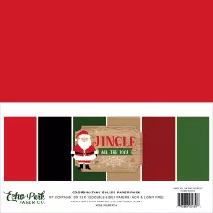 Echo Park Mega Bundle - Jingle All The Way