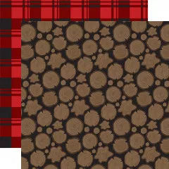 Let s Lumberjack 12x12 Collection Kit