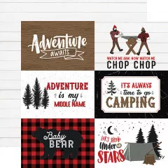 Let s Lumberjack 12x12 Collection Kit