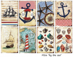 By the Sea Mini Paper Pack