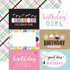 Magical Birthday Girl 12X12 Paper Pad