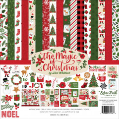 The Magic Of Christmas 12x12 Collection Kit