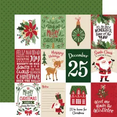 The Magic Of Christmas 12x12 Collection Kit