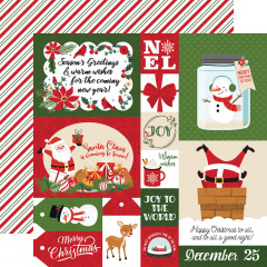 The Magic Of Christmas 12x12 Collection Kit