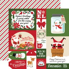 The Magic Of Christmas 12x12 Collection Kit