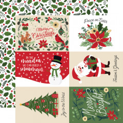 The Magic Of Christmas 12x12 Collection Kit