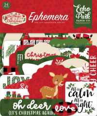 Echo Park Mega Bundle - The Magic Of Christmas