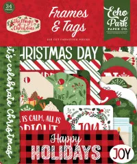 Echo Park Mega Bundle - The Magic Of Christmas