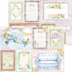 Memory Place So Sweet A4 Paper Pack