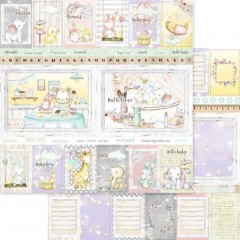 Memory Place Dreamland 12x12 Paper Pack