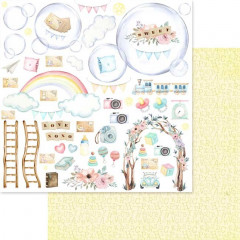 Memory Place Dreamland 12x12 Paper Pack