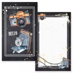 Memory Place Journaling Cards - Play