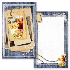 Memory Place Journaling Cards - Play