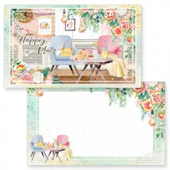 Memory Place Journaling Cards - Happy Place