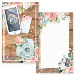 Memory Place Journaling Cards - Happy Place