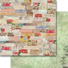 Memory Place Adventure Awaits 12x12 Paper Pack