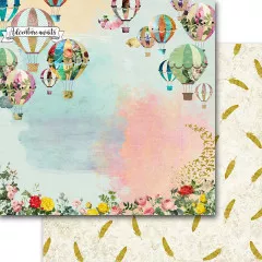 Memory Place Adventure Awaits 6x6 Paper Pack