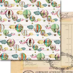 Memory Place Adventure Awaits 6x6 Paper Pack