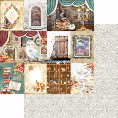 Memory Place Spellbound 12x12 Paper Pack