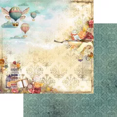 Memory Place Spellbound 6x6 Paper Pack