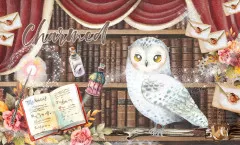 Memory Place Journaling Cards - Spellbound