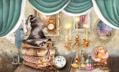 Memory Place Journaling Cards - Spellbound