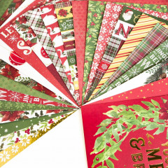 Always Christmas 12x12 Paper Pad