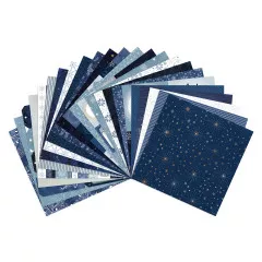 Starry Night 12x12 Paper Pad