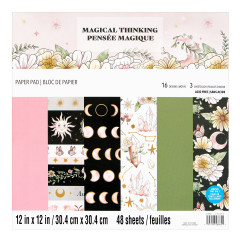 Magical Thinking 12x12 Paper Pad