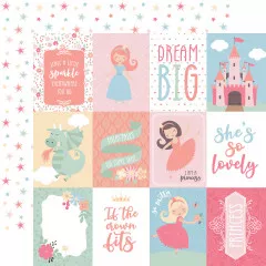 Our Little Princess 12x12 Collection Kit