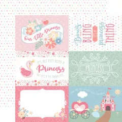 Our Little Princess 12x12 Collection Kit