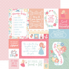 Our Little Princess 6x6 Paper Pad