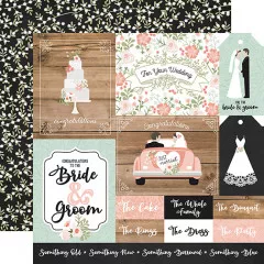 Our Wedding 12x12 Collection Kit