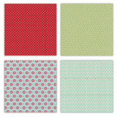 Polkadoodles Wintertime 6x6 Paper Pack