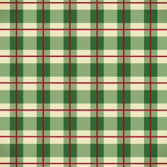 Paper Favourites Christmas Plaid 6x6 Paper Pack