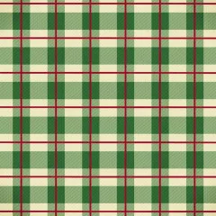 Paper Favourites Christmas Plaid 6x6 Paper Pack