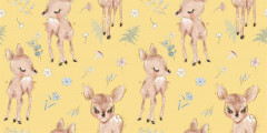 Paper Favourites Deer Slim Paper Pack