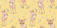 Paper Favourites Deer Slim Paper Pack