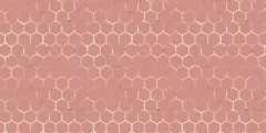 Paper Favourites Rose Gold Bee Slim Paper Pack